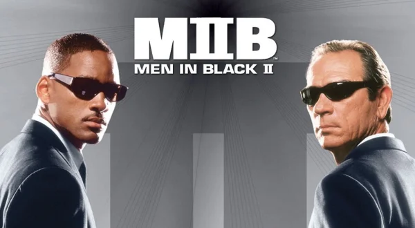 Men in Black 2