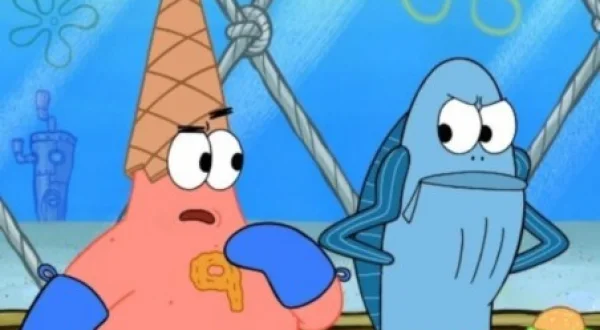 SpongeBob