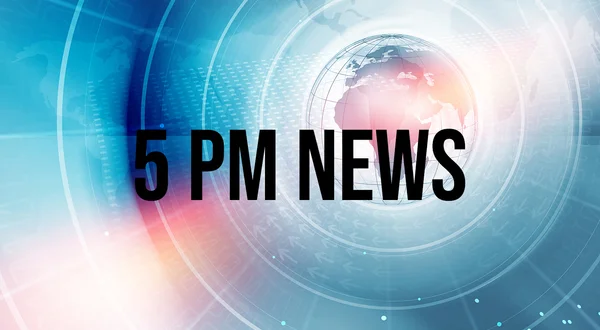 5 PM News