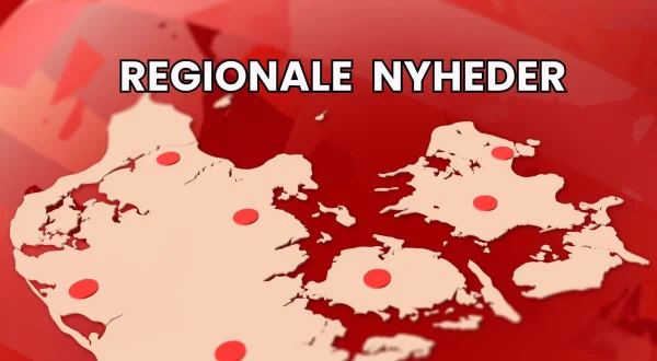 Regionale nyheder