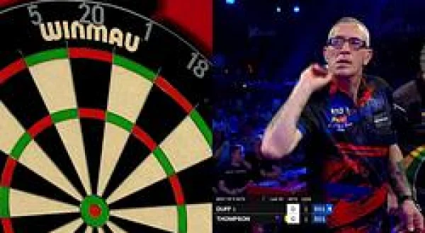 World Darts Federation Ep 10 pt 4