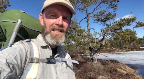 Naturhalvtimen med Hans-Jacob Bekken.