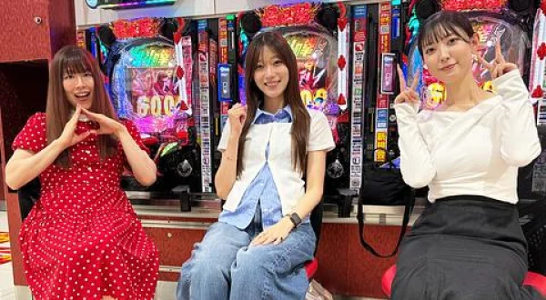 パチンコキャノンボール season32 ＃5