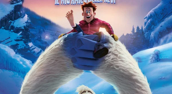 Smallfoot: Il mio amico delle nevi