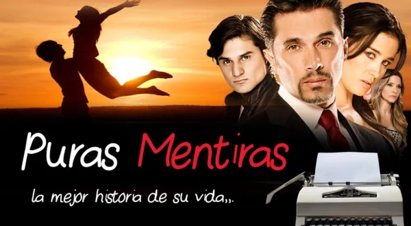 Puras mentiras