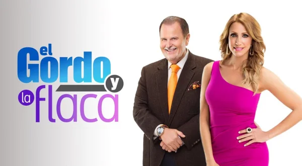 Live: El gordo y la flaca