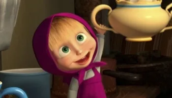 Masha et Michka