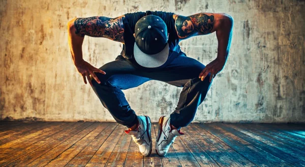 Nuit hip hop