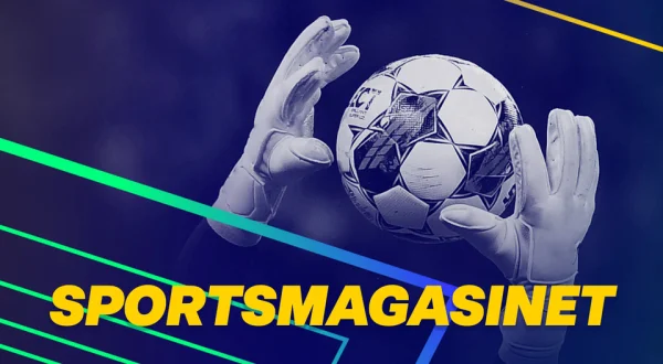 Live: Sportsmagasinet