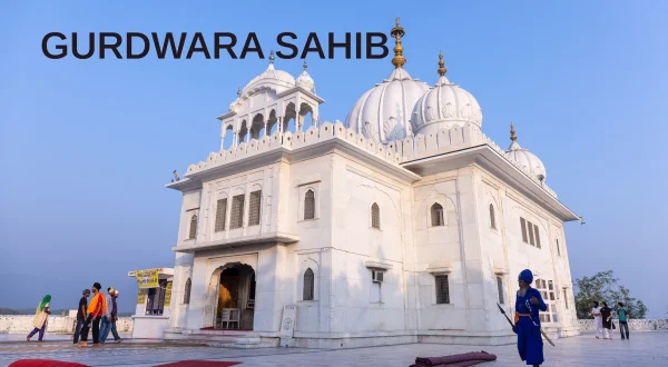 Gurdwara Sahib
