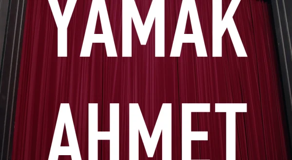 Yamak Ahmet