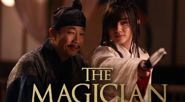 The Magician