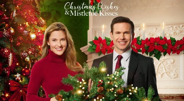 Christmas Wishes & Mistletoe Kisses