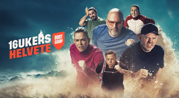 16 ukers helvete bootcamp