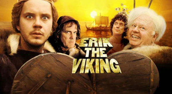 Erik, el vikingo