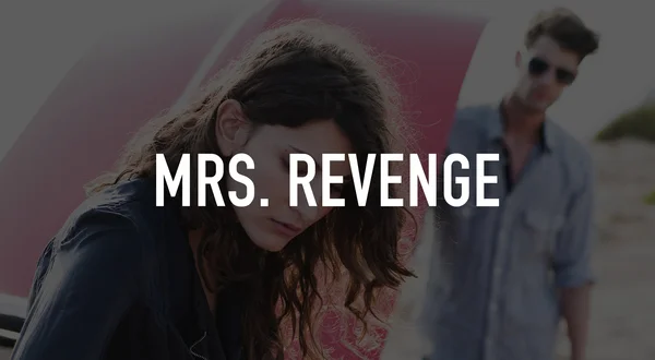 Mrs. Revenge