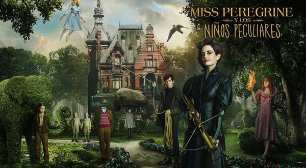 Miss Peregrine y los niños peculiares