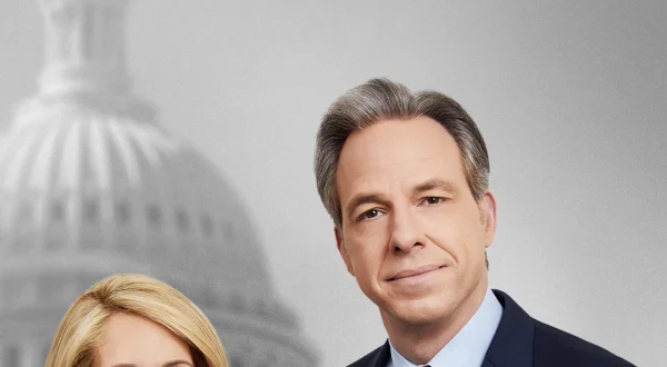 State of the Union With Jake Tapper and Dana Bash