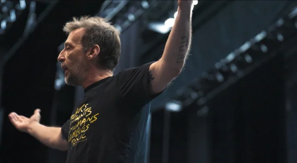 La haine : La scène est à nous
