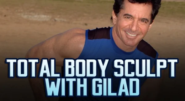 Total Body Sculpt With Gilad