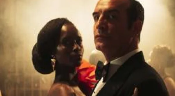 OSS 117 : Alerte rouge en Afrique noire
