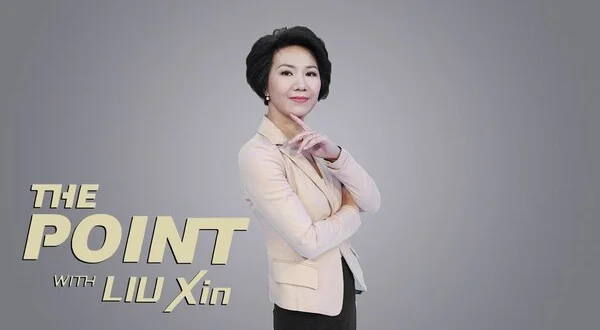 The Point with Liu Xin