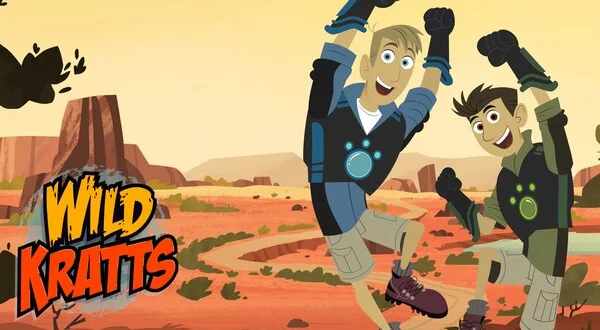 Wild Kratts