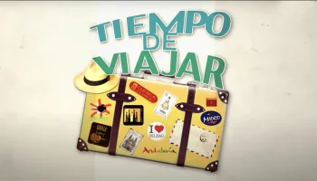 Tiempo de viajar