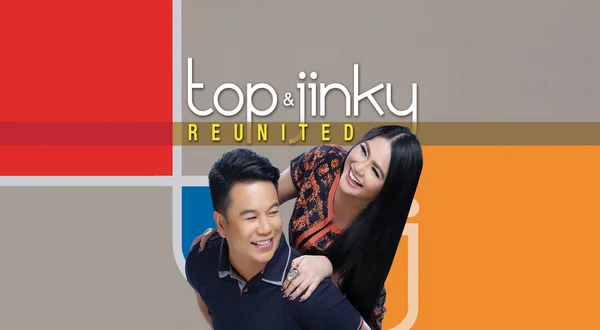 Top and Jinky - Reunited