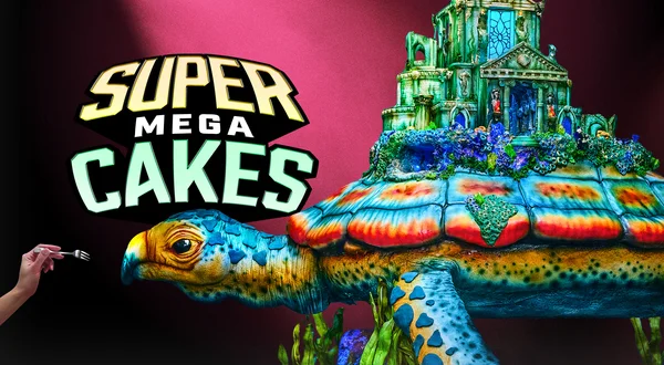 Super Mega Cakes