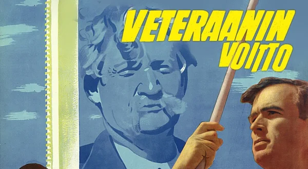 Veteraanin voitto