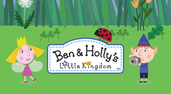 Ben og Hollys lille kongerike