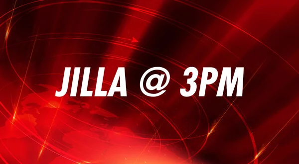 Jilla @ 3pm