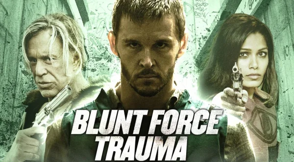 Blunt Force Trauma