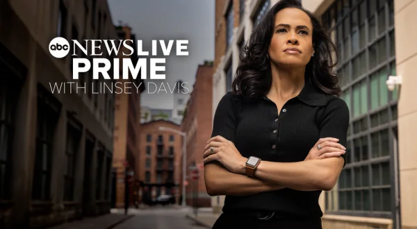 Live: ABCNL Prime With Linsey Davis