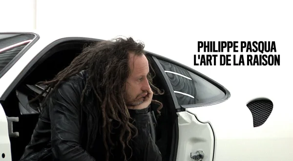 Philippe Pasqua, l'art de la raison