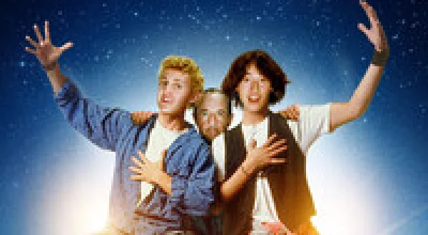 Bill & Ted's Excellent Adventure