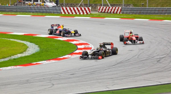 F1 - GP de China