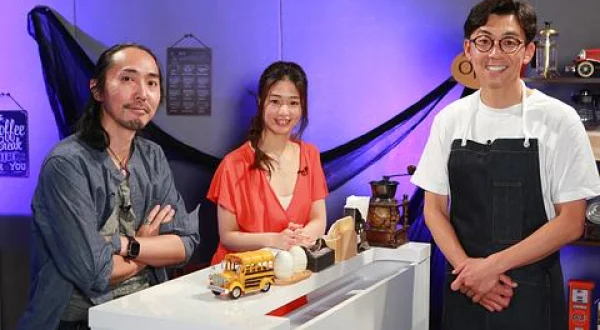 他人のＳＥＸで生きてる人々３～芳賀書店三代目・芳賀英紀
