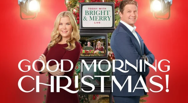 Good Morning Christmas!