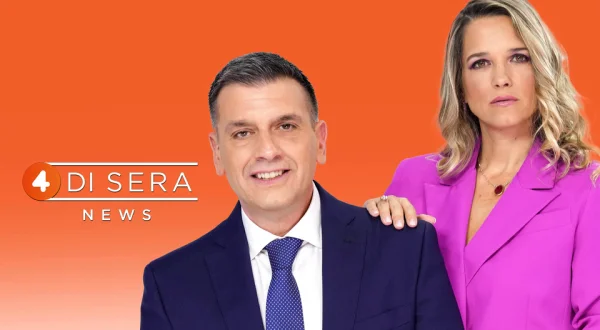 4 di sera news