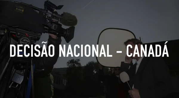 Decisão Nacional - Canadá