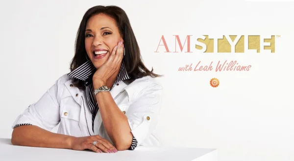 AM Style With Leah Williams - Sunday Edition