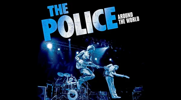 The Police - Around The World
