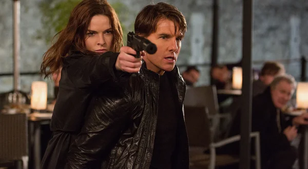 Mission: Impossible – Rogue Nation