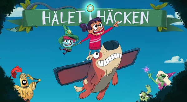 Hålet i häcken