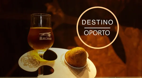 Destino Oporto
