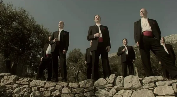 Klapa sv. Juraj HRM - Majko ljubeznjiva