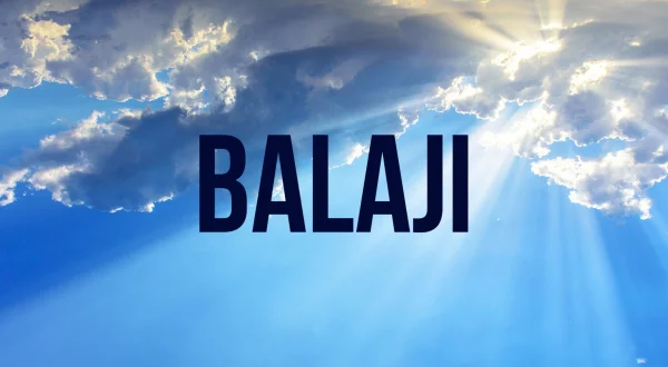 Balaji