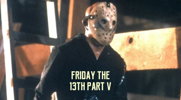 Friday the 13th Part V